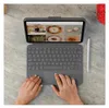 Keyboard & Touchpad Logitech ComboTouch for Apple iPad Produktbild-Vorschau 34