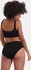 Bamboo Basics slip lot de 3 seamless knitted full brief Voir les images du produit 10