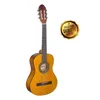 Stagg C410 M NAT 1/2 Kindergitarre Konzertgitarre natur Produktbild-Vorschau 2