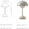 Kabellos Nachttischlampen, LED Tischlampe, Touch Dimmbare Produktbild-Vorschau 9