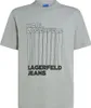 Karl Lagerfeld WIP A3M17002 in MONUMENT color size small Produktbild-Vorschau 1