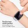 Accezz Screenprotector met applicator voor de Apple Watch Productafbeelding-voorbeeld 4
