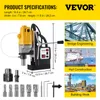 VEVOR 1100 W Magnetbohrmaschine mit 1-1/2 Zoll (40 mm) Produktbild-Vorschau 7