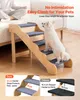 VEVOR Scala per cani 910x430x630 mm, scala per animali Anteprima dell’immagine prodotto 2