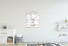MuchoWow® Textilposter Karte - Gummersbach - Stadtplan Produktbild-Vorschau 2