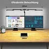 Schreibtischlampe LED mit Klemmbar Monitor Lampe Produktbild-Vorschau 7