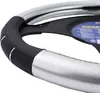 Potah volantu Sport Silver/Black Náhled obrázku produktu 3