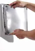 DURABLE Sichttafelsystem SherpaWall 10 Sichttafel schw/grau Produktbild-Vorschau 14