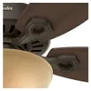 Ventilatore da soffitto con luce e catene Builder Deluxe Anteprima dell’immagine prodotto 2