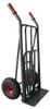 RAVENDO Profi Sackkarre klappbar Luftrad 250kg mit EasyTip Produktbild-Vorschau 2