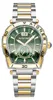 Aigner Montre homme Trapani acier inoxydable bicolore Voir les images du produit 1