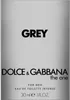 Dolce & Gabbana Spray The One Grey Eau de Toilette Intense Produktbild-Vorschau 2
