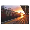 MuchoWow® Mauspad Mousepad Sonnenstrahlen entlang des Produktbild-Vorschau 1