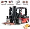 Mould King 13106S, carrello elevatore radiocomandato con Anteprima dell’immagine prodotto 2