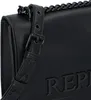 REPLAY borsa a tracolla Crossbody Bag Black nero Anteprima dell’immagine prodotto 6