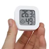 4Pcs Digital Thermo-Hygrometer Thermometer Luftfeuchtigkeit Produktbild-Vorschau 8