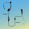 A diagram showing a headset with measurements and a silhouette of a person wearing it. Náhled obrázku produktu