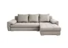 Ecksofa mit Schlaffunktion, ausziehbares Ecksofa VELUTO, Produktbild-Vorschau 2