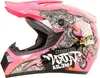 Casco da cross Casco per bambini Casco da moto Casco da Anteprima dell’immagine prodotto 1