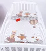 BABYLUX Kinderbettwäsche 2 Tlg. 100 x 135cm aus Baumwolle Produktbild-Vorschau 2