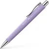 FABER-CASTELL Druckkugelschreiber POLY BALL XB sweet lilac Produktbild-Vorschau 1