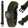 Armband SURVIVAL mit Zubehör - grün Produktbild-Vorschau 11