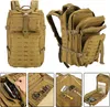 Topchances Großer Militär Rucksack Herren 45L Outdoor Produktbild-Vorschau 4