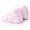 Toma Baby Ballerina Sandalen Taufschuhe Rosa 11cm EU18 Produktbild-Vorschau 3