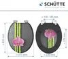 SCHÜTTE MDF WC Sitz ASIA, Toilettendeckel mit Produktbild-Vorschau 6