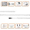 LED Lichterkette extra warm weiß - 30 m / 1500 LED - Produktbild-Vorschau 2