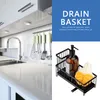 Spülbecken Organizer, Hängeregal Küchenorganisation Spüle, Produktbild-Vorschau 7