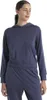 Icebreaker Crush Ii Merino Kapuzenpullover Grau XS Frau Produktbild-Vorschau 1