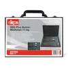 Forets et burins SDS-plus 40-210 mm, set de 17 pièces Voir les images du produit 3