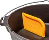Racloir Petromax pour casseroles et poêles à feu Voir les images du produit 14