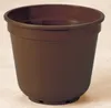 Geli Blumentopf STANDARD Braun Ø 16 cm - Kunststoff Produktbild-Vorschau 6