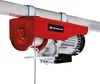 Seilwinde TC-EH 600 2255150 EINHELL: Potenza e Versatilità Anteprima dell’immagine prodotto 10