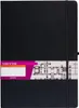 Notes A4 linia Formalizm Czarny Produktbild-Vorschau 1