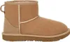 UGG K CLASSIC MINI II Béžový Náhled obrázku produktu 7