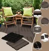 Płytki WPC Aopunly 30 x 30 cm, płytki tarasowe, 5 m²  Podgląd zdjęcia produktu 3