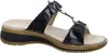 Ara Shoes Pantoletten, Glattleder, schwarz, Absatz 3,5 cm, Produktbild-Vorschau 13
