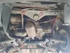 Protection anti-encastrement pour le moteur d'une VW Golf 3 Voir les images du produit 4