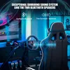 Kokpit symulatora GTPLAYER, kokpit wyścigowy SIM, stojak na Podgląd zdjęcia produktu 15
