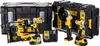 Dewalt Zestaw Combo 18V (Dcg405+Dch273+Dcd796+Dcf887) Podgląd zdjęcia produktu 12