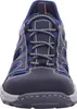 Rieker Slipper gelocht gefloch. modisch in blau, Gr. 45 Voir les images du produit 18