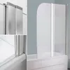 Duschabtrennung Glas 141x117cm Teilsaniert Produktbild-Vorschau 11