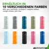 Tunturi Yoga Grid Foam Roller - fazienrolle rücken Produktbild-Vorschau 5