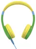 HAMA Casque Teens Guard Supra-Auriculaire Filaire 85dB Vert Voir les images du produit 16