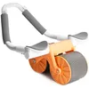 Automatisches Bauchmuskel-Roller-Trainingsrad mit Produktbild-Vorschau 2