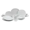 CreaTable, 11645, Square Weiss, kombinovaná sada 20 dielov, Náhľad obrázku produktu 1