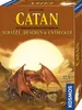 CATAN: Escenarios para expansiones: Tesoros, Dragones Vista previa de la imagen del producto 1
